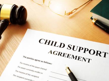 Stafford, VA, child support attorney